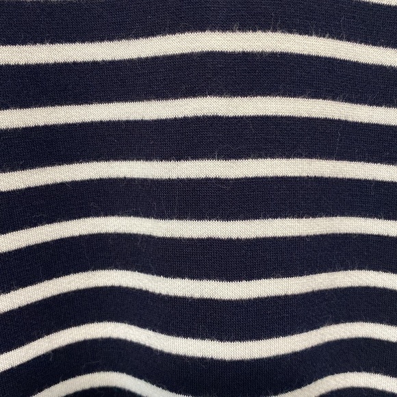 Gap Striped Knit Dress - Picture 5 of 9